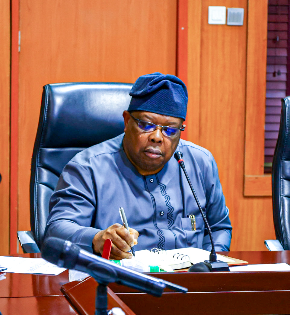 We have taken our relationship with China very seriously”–Tegbe