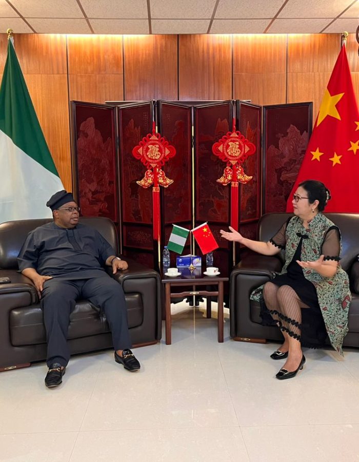 3rd CCECC and Chinese Consulate