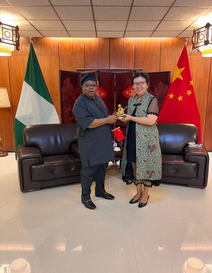3rd CCECC and Chinese Consulate