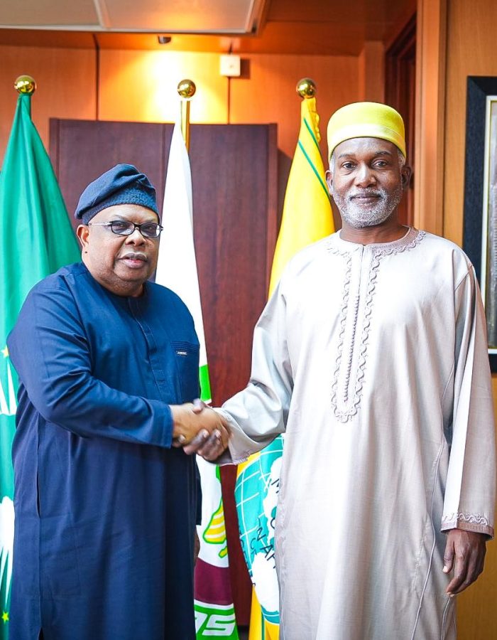 8th Visit to Min Foreign Affairs