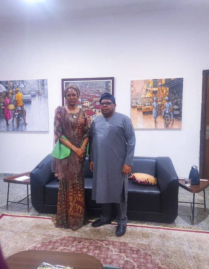 Visit to NIPC