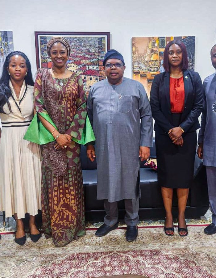 Visit to NIPC