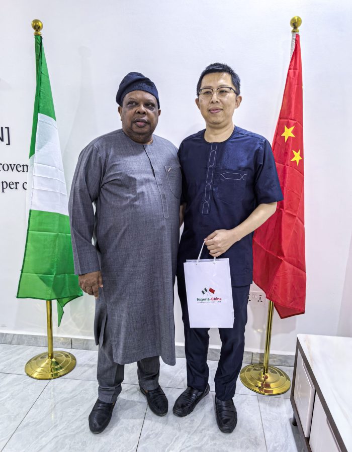 30th Visit of Chinese Foreign Minister